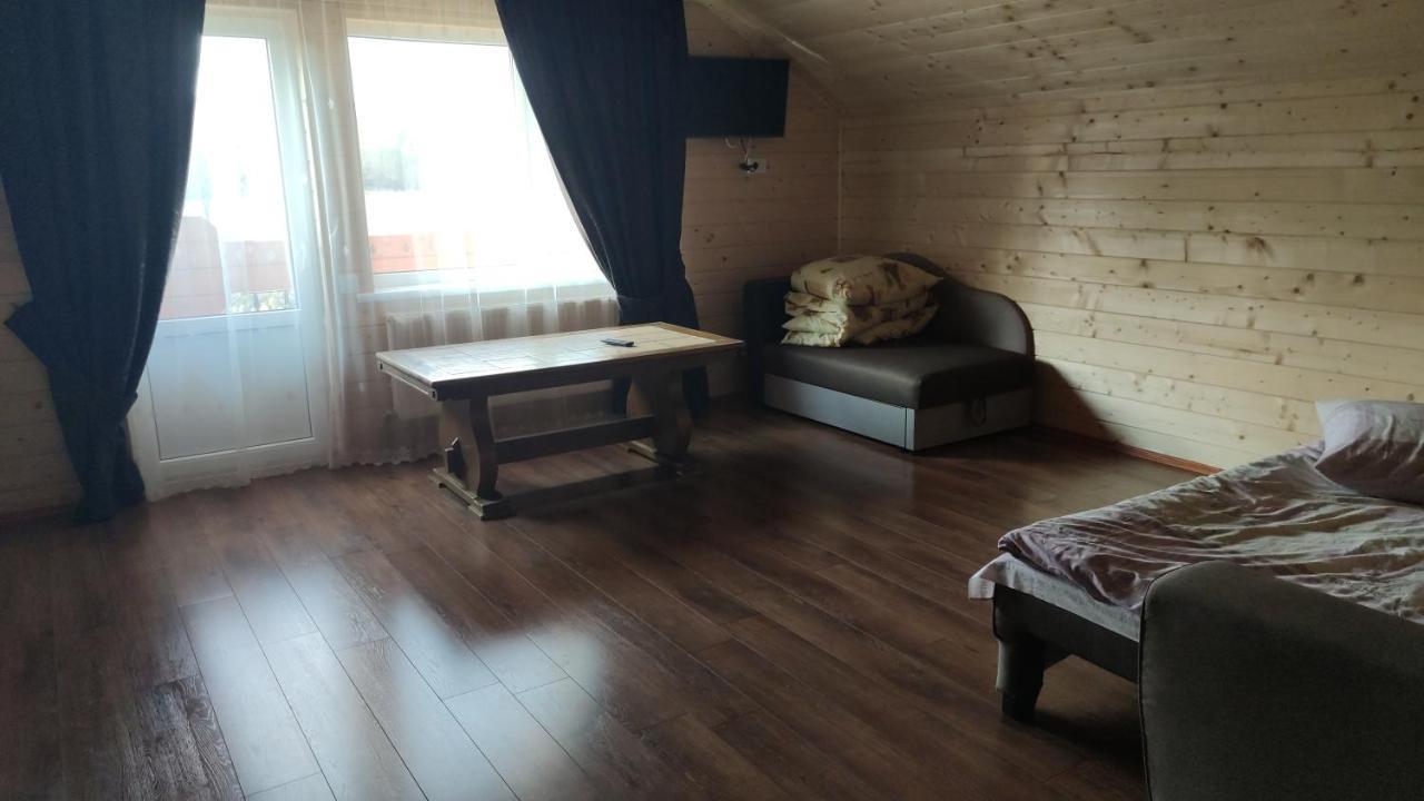 Приватна Садиба "Гереджука" Vorokhta Exterior foto
