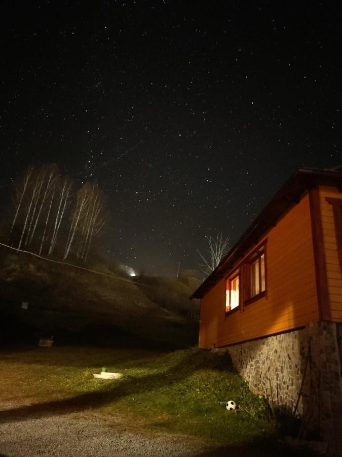 Приватна Садиба "Гереджука" Vorokhta Exterior foto