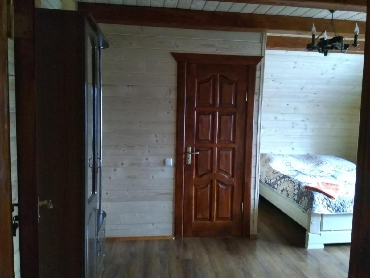Приватна Садиба "Гереджука" Vorokhta Exterior foto