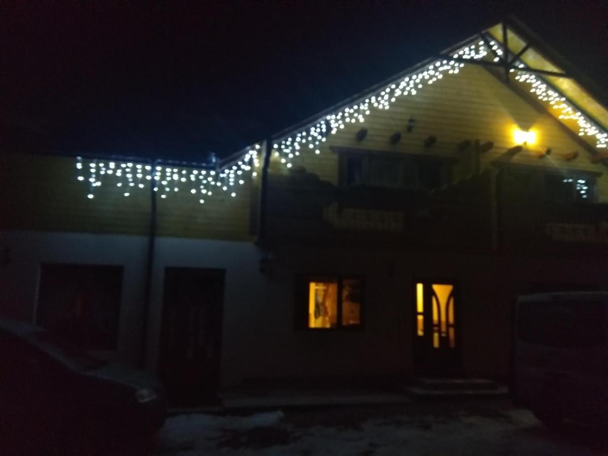 Приватна Садиба "Гереджука" Vorokhta Exterior foto