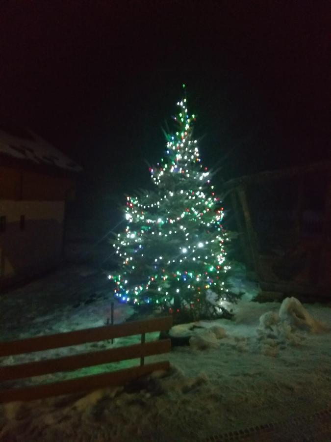 Приватна Садиба "Гереджука" Vorokhta Exterior foto
