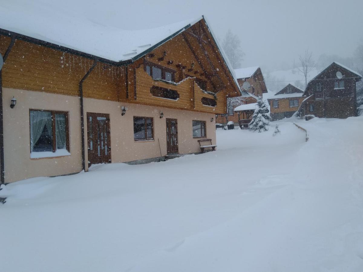 Приватна Садиба "Гереджука" Vorokhta Exterior foto